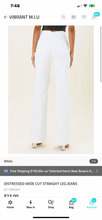 Load image into Gallery viewer, No One Needs To Know High Waisted Straight Leg Distressed Jeans