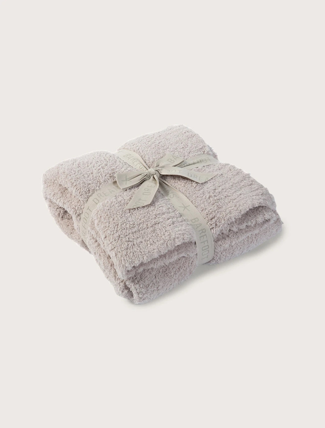 Barefoot Dreams CozyChic Throw Color - Stone