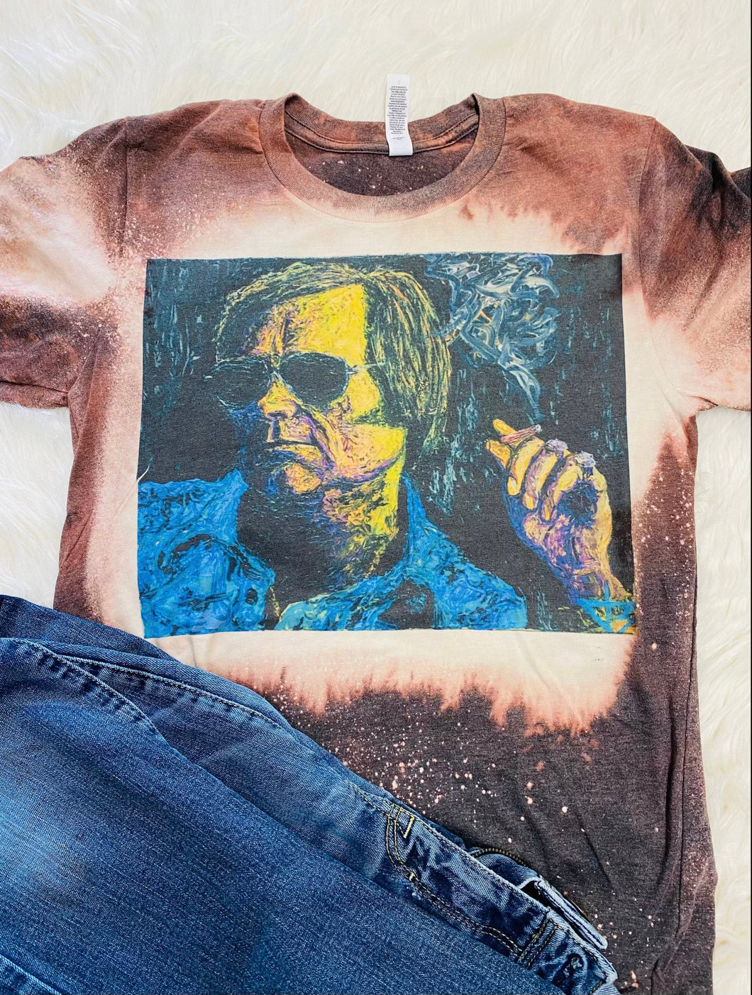 George Jones Graphic Tee