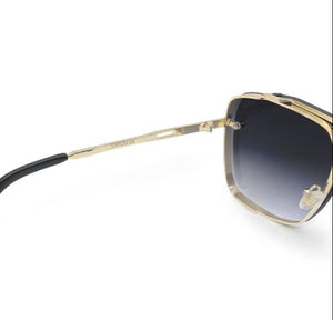 Topfoxx Sunglasses Bella Midnight Gold Limited Edition