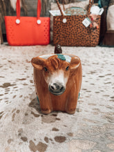 Load image into Gallery viewer, Ceramic Cow Mug
