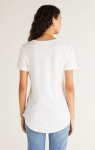 Load image into Gallery viewer, The Z Supply White Pocket Tee